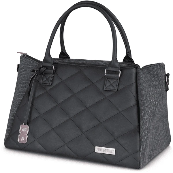 ABC DESIGN Wickeltasche Royal Bubble Diamond Edition Kollektion 2023