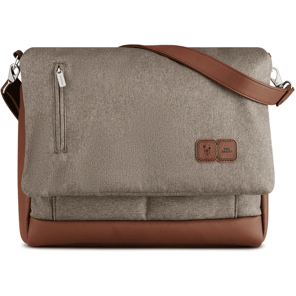 ABC DESIGN Wickeltasche Urban Nature Fashion Edition Kollektion 2023