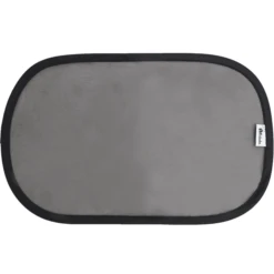 Altabebe Selbsthaftender Sonnenschutz Doppelpack Schwarz