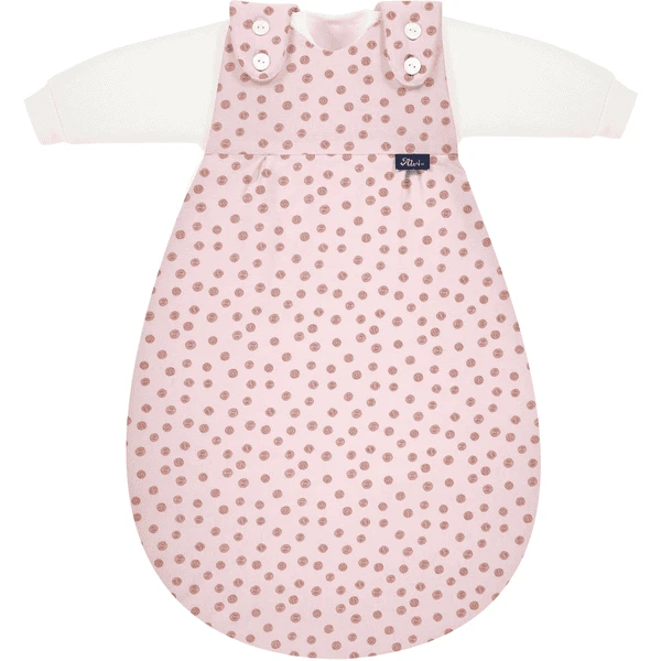 Alvi® Baby-Mäxchen® 3tlg. Curly Dots