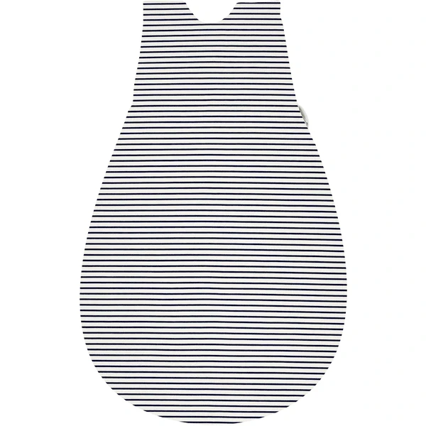 Alvi® Baby-Mäxchen® Außensack Ringlets Koala Navy – Bild 2