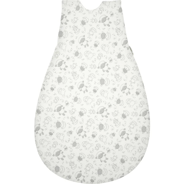 Alvi® Baby-Mäxchen® Außensack Schäfchen Beige – Bild 2