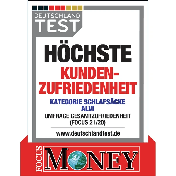 Alvi® Baby Mäxchen® Außensack Starfant – Bild 4