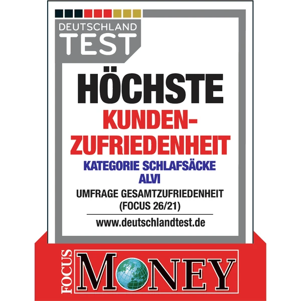 Alvi® Baby-Mäxchen® Außensack Teddy 1961 – Bild 3