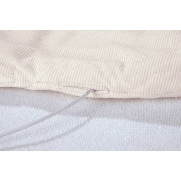 Alvi® Baby-Mäxchen® Frühchenschlafsack SuperSoft Rose Stripe – Bild 5