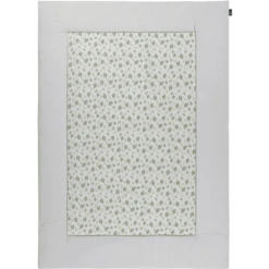 Alvi® Krabbeldecke Drifting Leaves 100 X 135 Cm