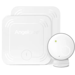 Angelcare® SmartSensor Pro 1: Bewegungsmelder Mit Zwei Wireless Sensormatten