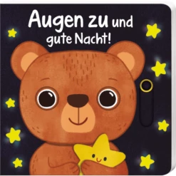 ArsEdition Augen Zu Und Gute Nacht!