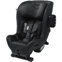 AXKID Kindersitz Minikid 3 Premium Shell Black