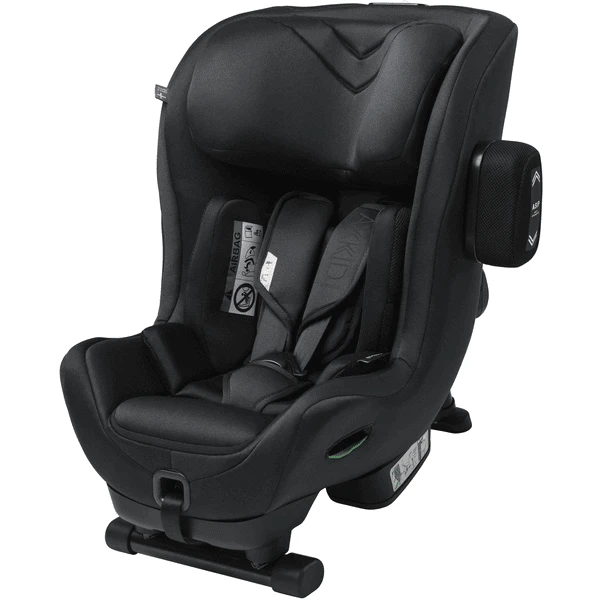 AXKID Kindersitz Minikid 3 Premium Shell Black