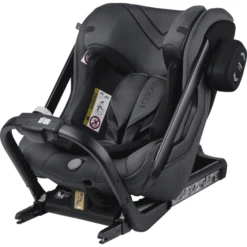 AXKID Kindersitz ONE 2 Granite Melange