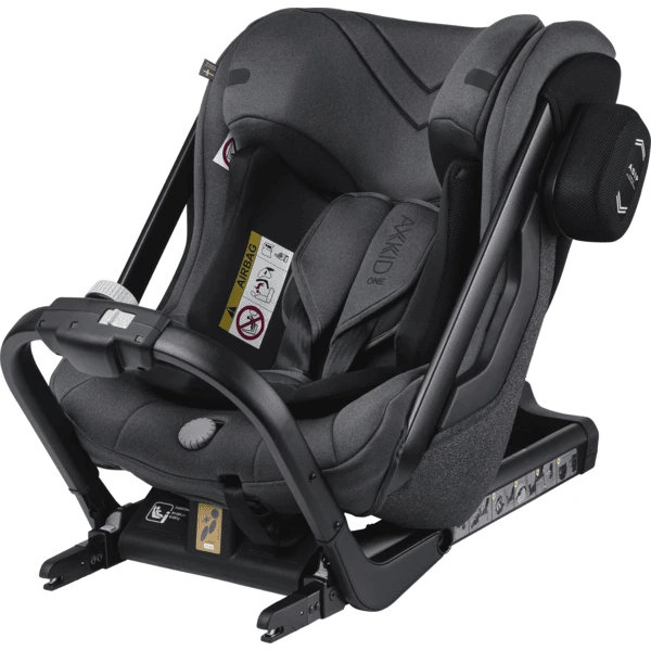 AXKID Kindersitz ONE 2 Granite Melange