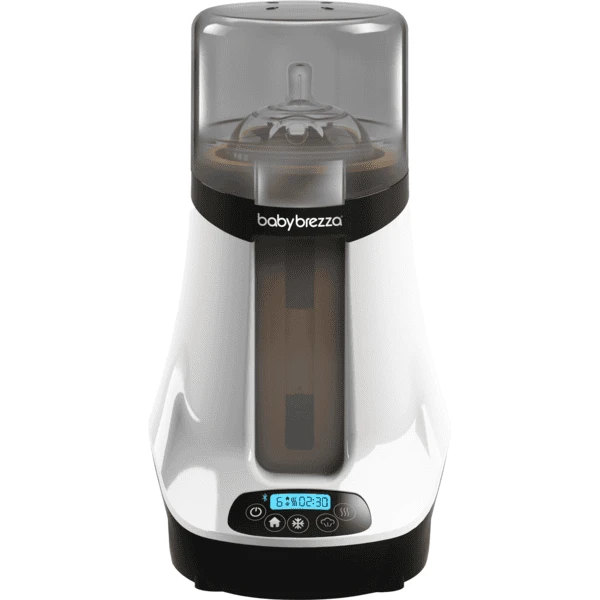 Baby Brezza® Flaschen- Und Babykostwärmer Safe + Smart Bottle Warmer