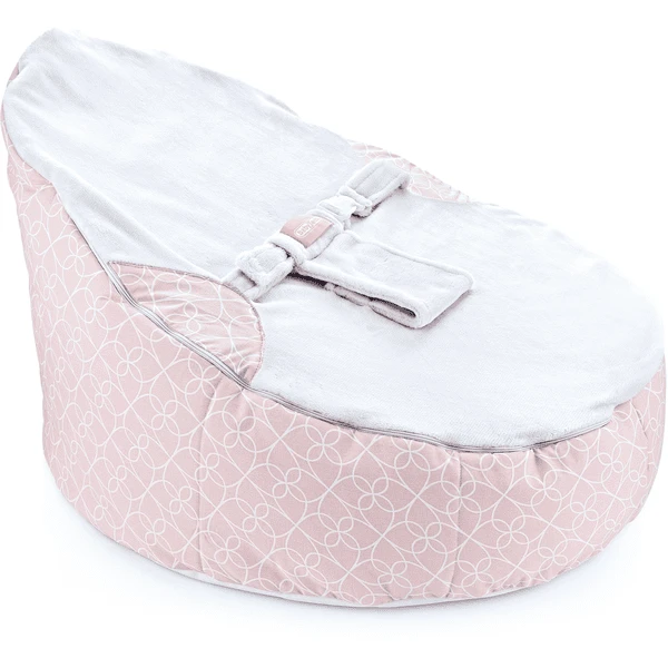 BabyJem Universal Liegesack Pink