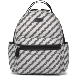 Babymel Wickelrucksack Lola Mono Stone