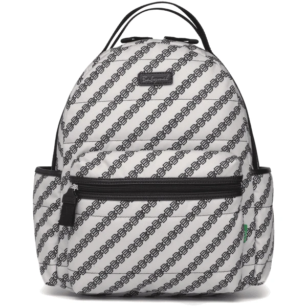 Babymel Wickelrucksack Lola Mono Stone