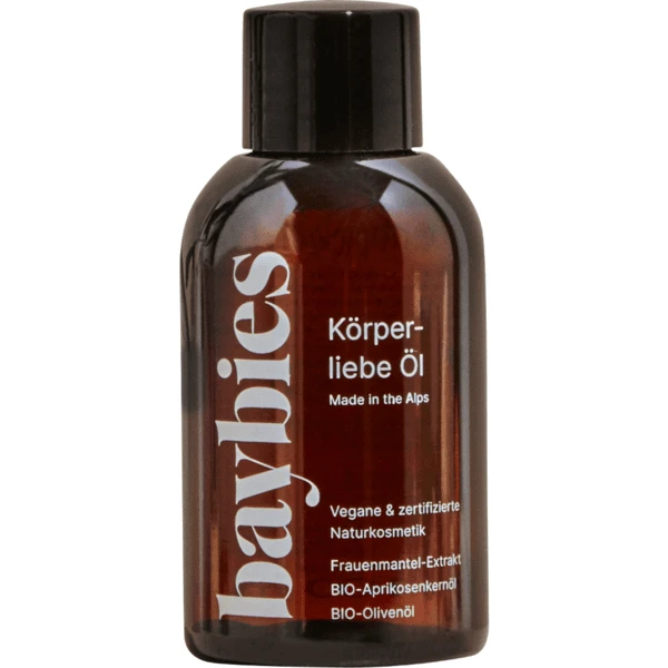 Baybies Schwangerschafts Öl Körperliebe