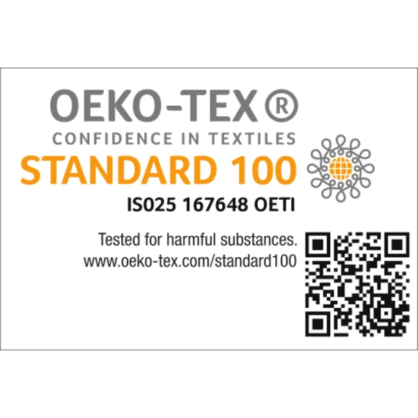 Be Be 's Collection Musselin Winter-Schlafsack Wattiert Grau – Bild 3