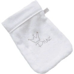 Be Be 's Collection Waschhandschuh Kleiner Prinz Blau