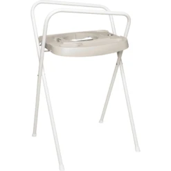Bébé-jou® Badewannenständer Click 98 Cm Taupe