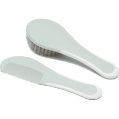 Bébé-jou® Kamm Und Bürste Sky Green