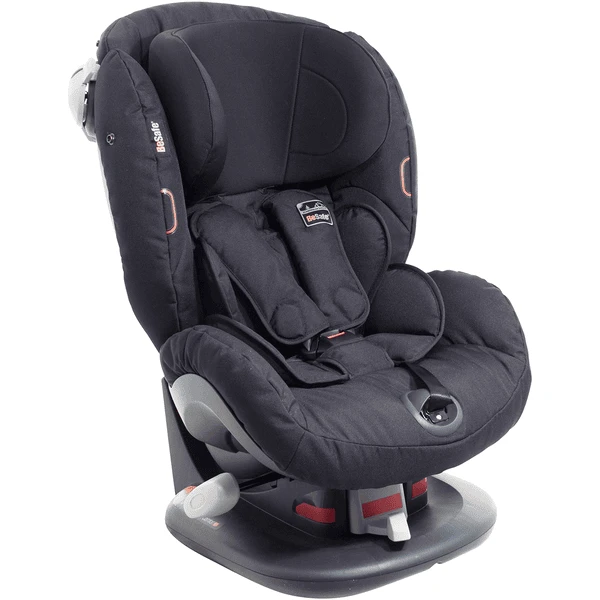 BeSafe Kindersitz IZi Comfort X3 Black Cab