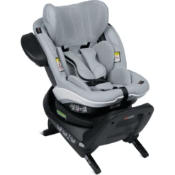 BeSafe Kindersitz IZi Turn I-Size Peak Mesh