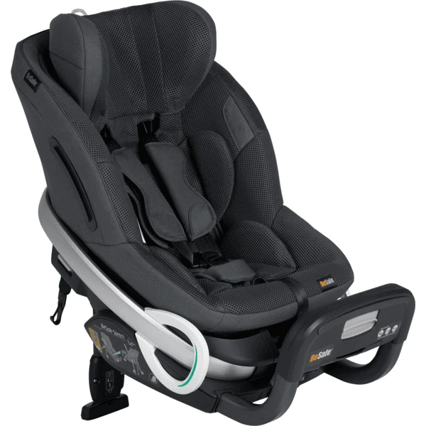 BeSafe Kindersitz Stretch B Anthracite Mesh