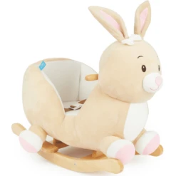 Bieco Schaukeltier Hase Hopsi