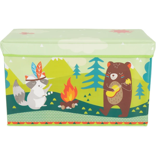 Bieco Staubox Waldtiere