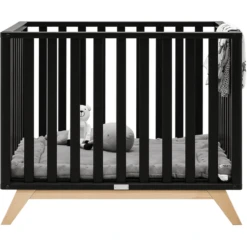 Bopita Laufgitter Lynn Mattschwarz