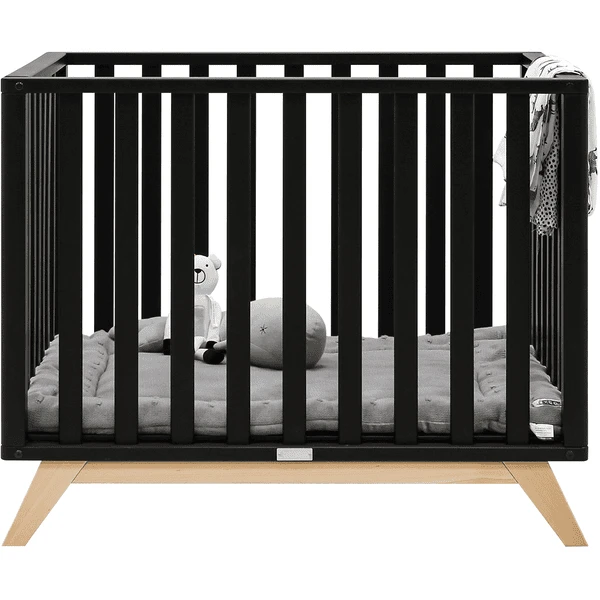 Bopita Laufgitter Lynn Mattschwarz