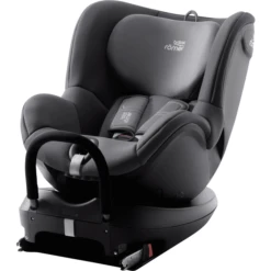 Britax Römer Kindersitz Dualfix 2 R Storm Grey