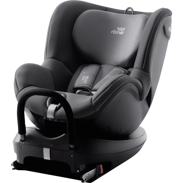 Britax Römer Kindersitz Dualfix 2 R Storm Grey