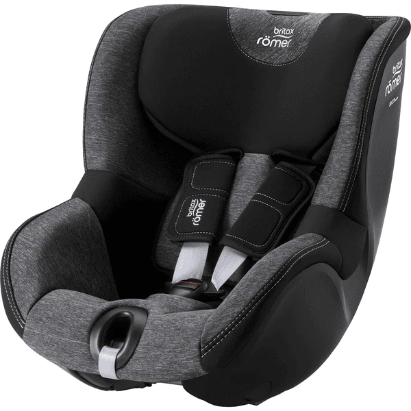 Britax Römer Kindersitz Dualfix 3 I-Size Graphite Marble