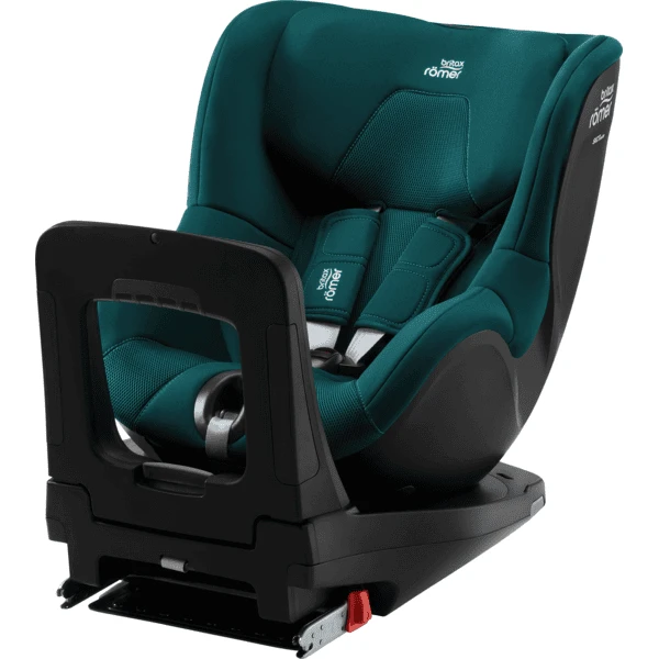 Britax Römer Kindersitz Dualfix M I-Size Atlantic Green