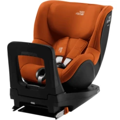 Britax Römer Kindersitz Dualfix M I-Size Golden Cognac