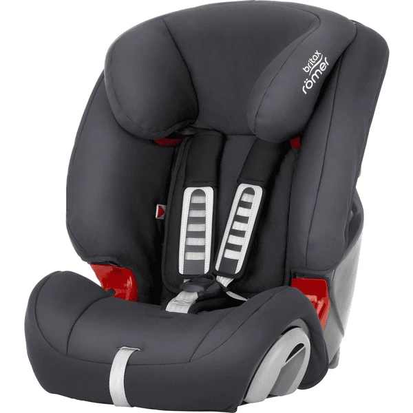 Britax Römer Kindersitz Evolva 123 Storm Grey