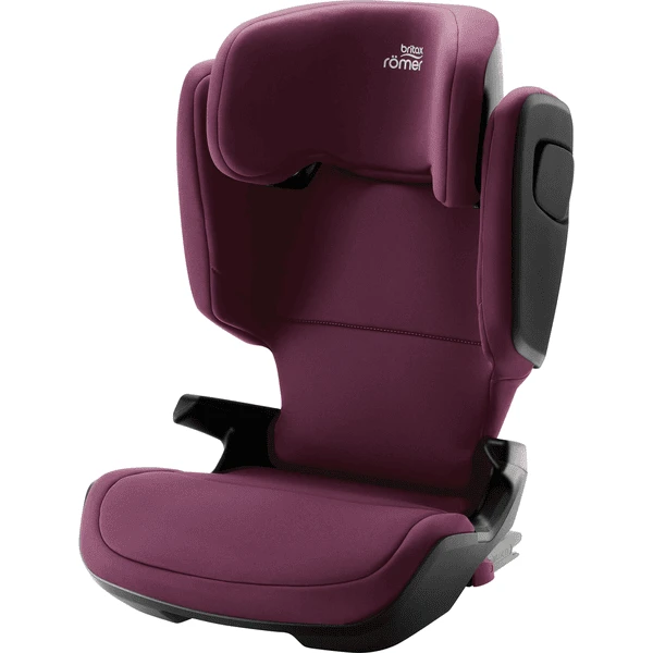 Britax Römer Kindersitz Kidfix M I-Size Burgundy Red