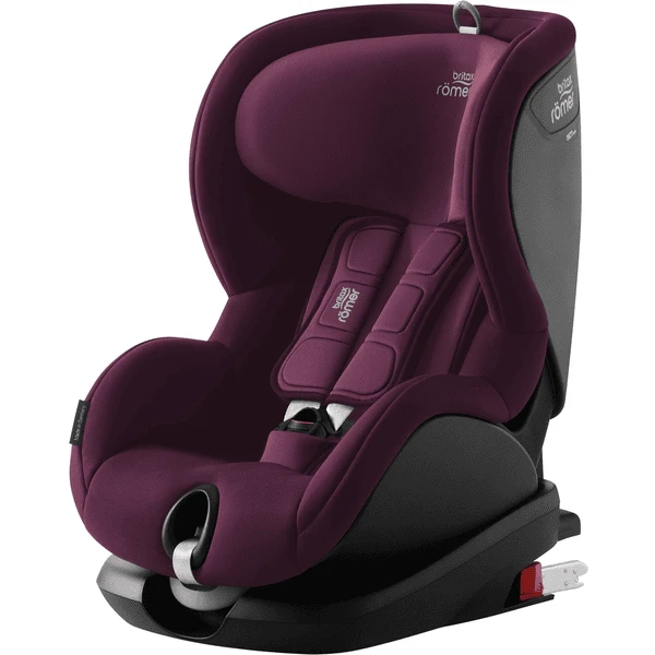 Britax Römer Kindersitz Trifix 2 I-Size Burgundy Red