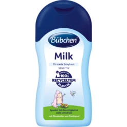 Bübchen Körpermilch Sensitiv Milk 400ml