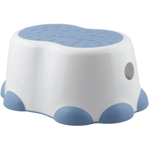 Bumbo Tritthocker Step Stool, Powder Blue