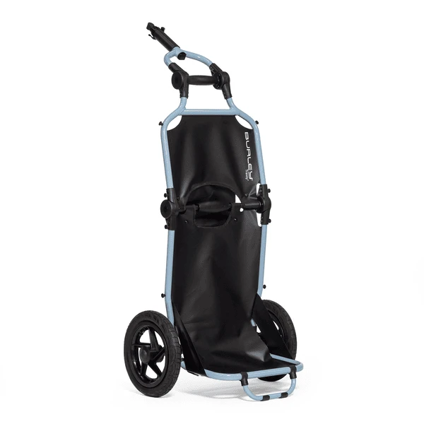 BURLEY Transportanhänger Travoy Cool Grey