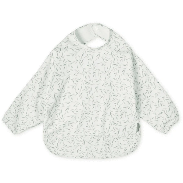 Cam Cam Copenhagen Cam Cam® COPENHAGEN Ärmellätzchen Mit Blattmuster Green Leaves