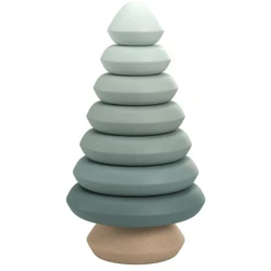 Cam Cam Copenhagen Cam Cam® COPENHAGEN Stapelbarer Spielzeugbaum - Dusty Green