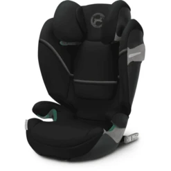 Cybex GOLD Kindersitz Solution S2 I-Fix Moon Black
