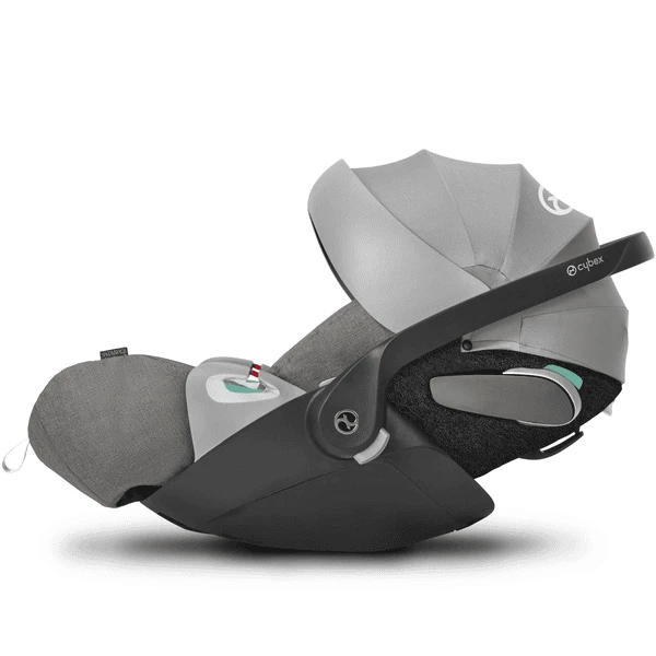 Cybex PLATINUM Babyschale Cloud Z2 I-Size Soho Grey Plus