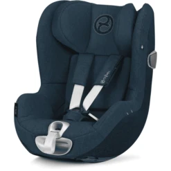 Cybex PLATINUM Kindersitz Sirona Z2 I-Size Mountain Blue Plus
