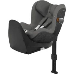 Cybex PLATINUM Kindersitz Sirona Zi I-Size Soho Grey