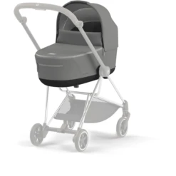 Cybex PLATINUM Kinderwagenaufsatz Lux Carry Cot Für New Mios Soho Grey